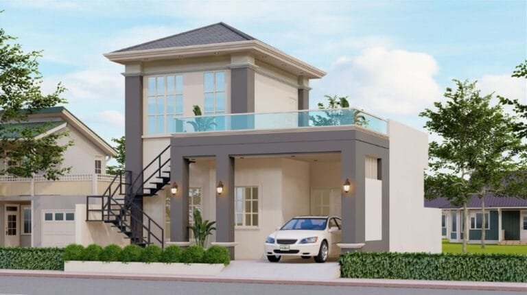 Palm Paradise Villa's (1)