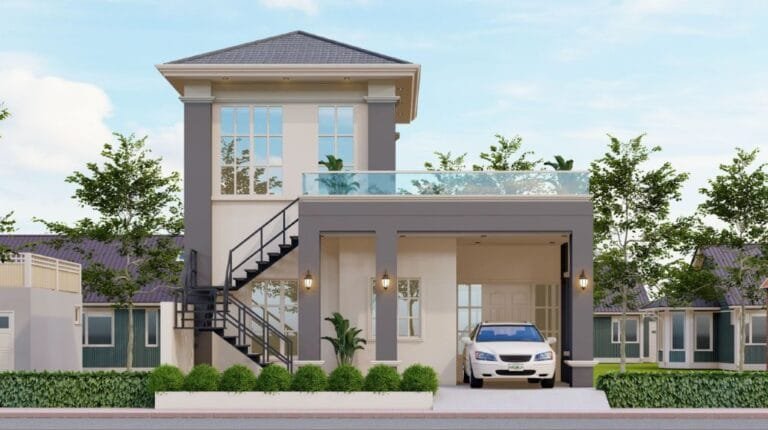 Palm Paradise Villa's (12)