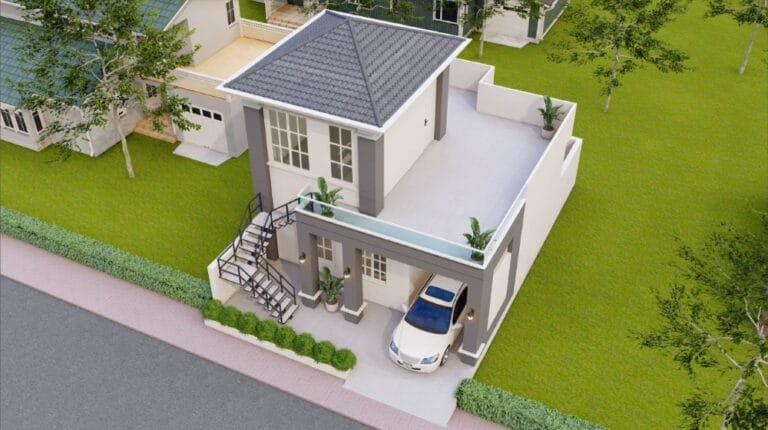 Palm Paradise Villa's (12)