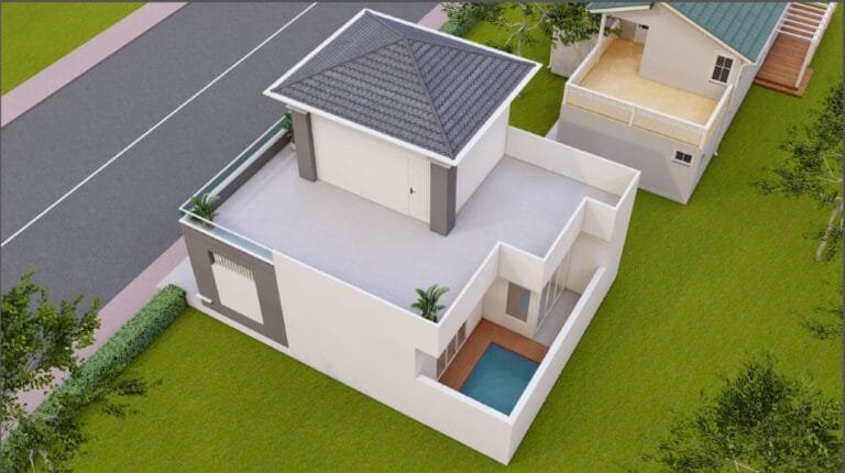 Palm Paradise Villa's (12)