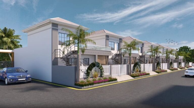 Palm Paradise Villa's (12)